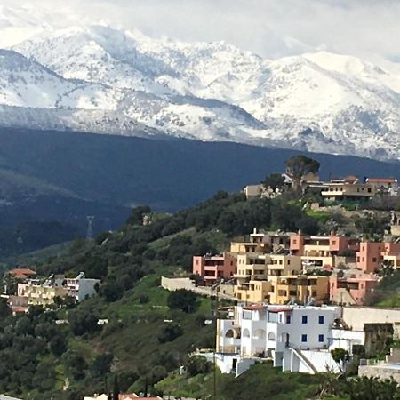 Marjoram - Morfi Village Exopoli Exterior photo