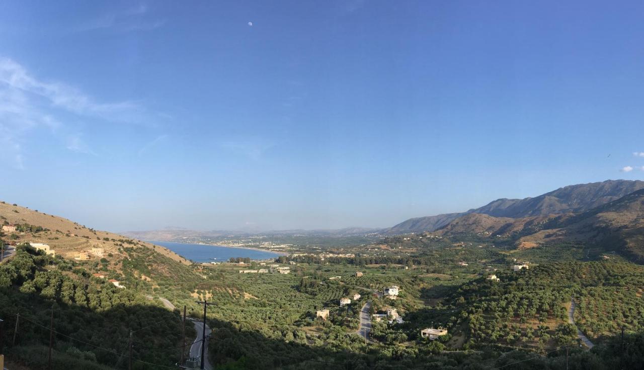 Marjoram - Morfi Village Exopoli Exterior photo