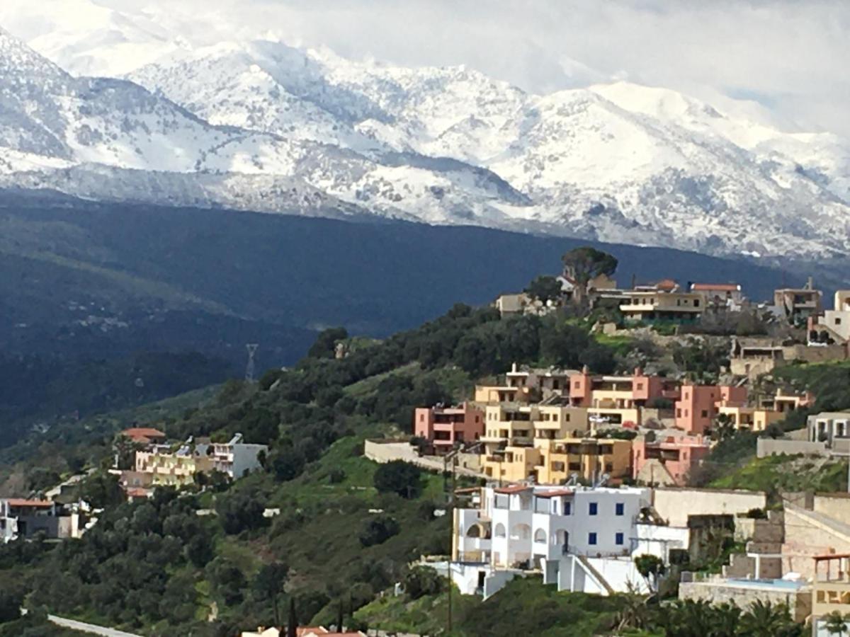 Marjoram - Morfi Village Exopoli Exterior photo
