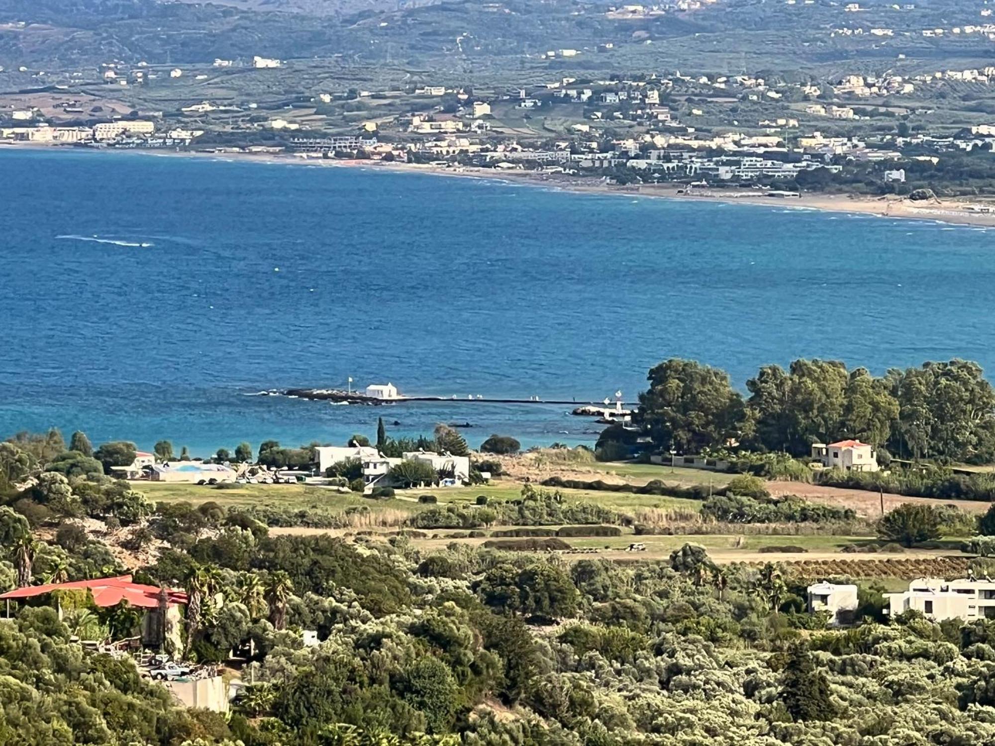 Marjoram - Morfi Village Exopoli Exterior photo
