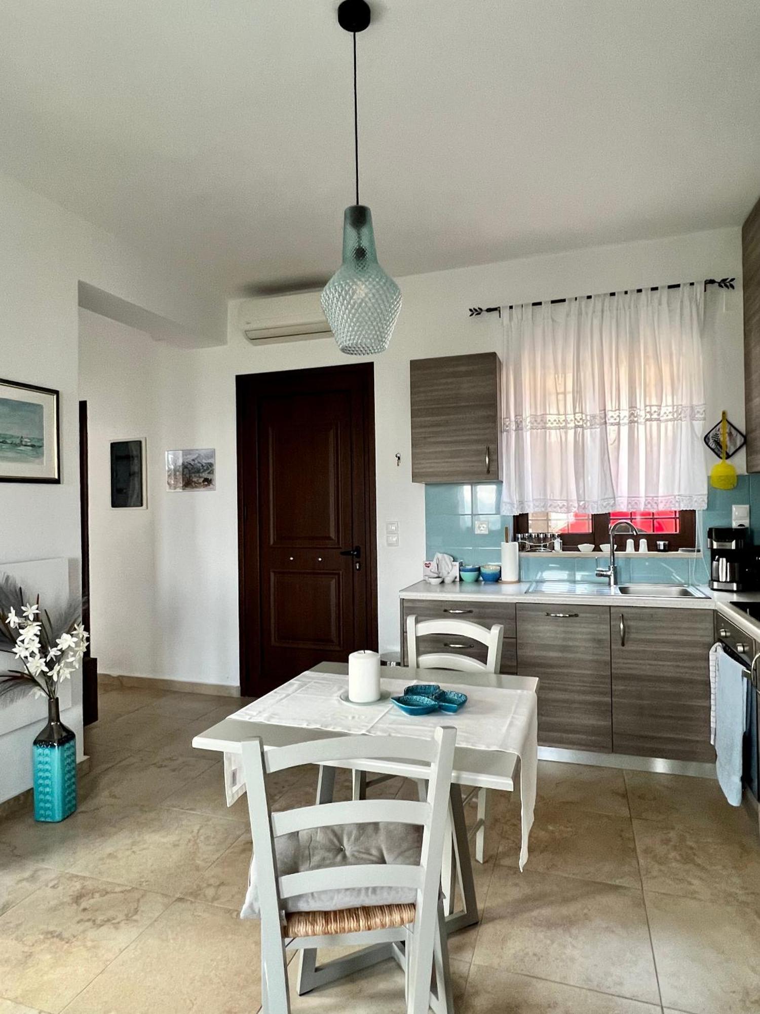 Marjoram - Morfi Village Exopoli Exterior photo